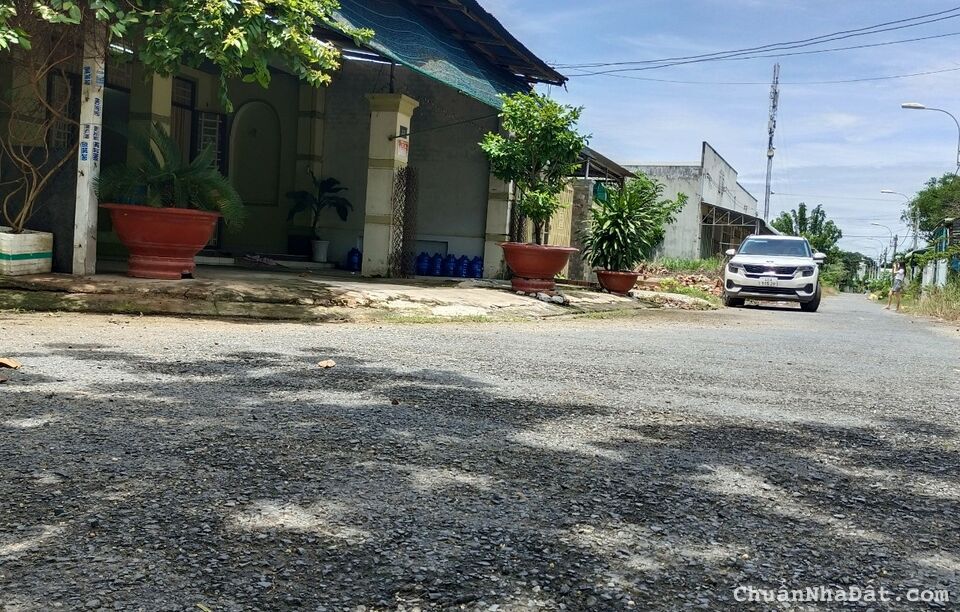 Chính Chủ Cần Bán Lô Đất FULL Thổ Cư Sát KCN