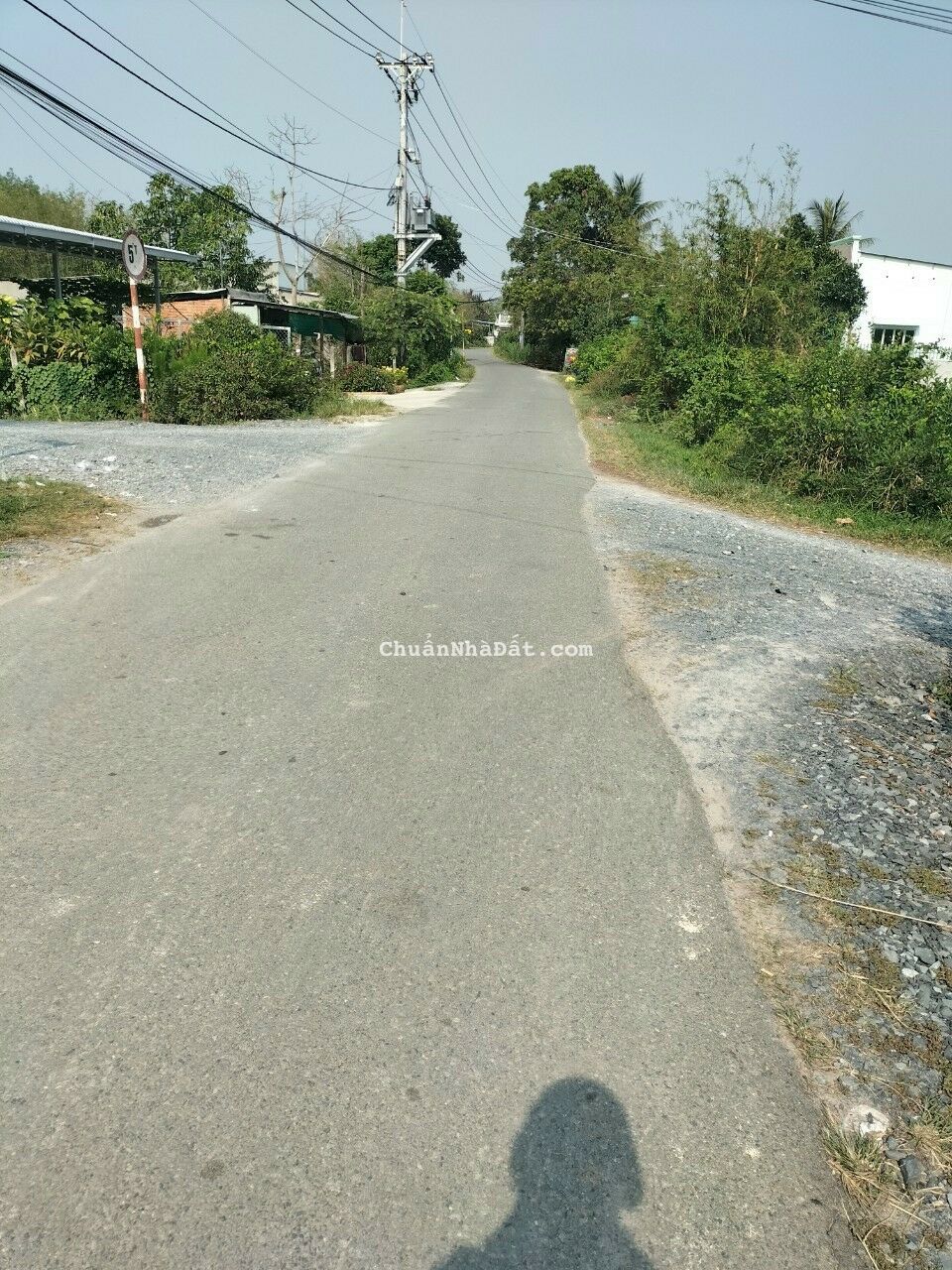 Chinh chủ bán lô đất ngay KCN giá 140tr/mn