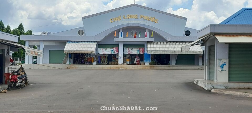Đừng bỏ lỡ đất nền tuyệt đẹp ngay trung tâm Long phước - tp Bà rịa