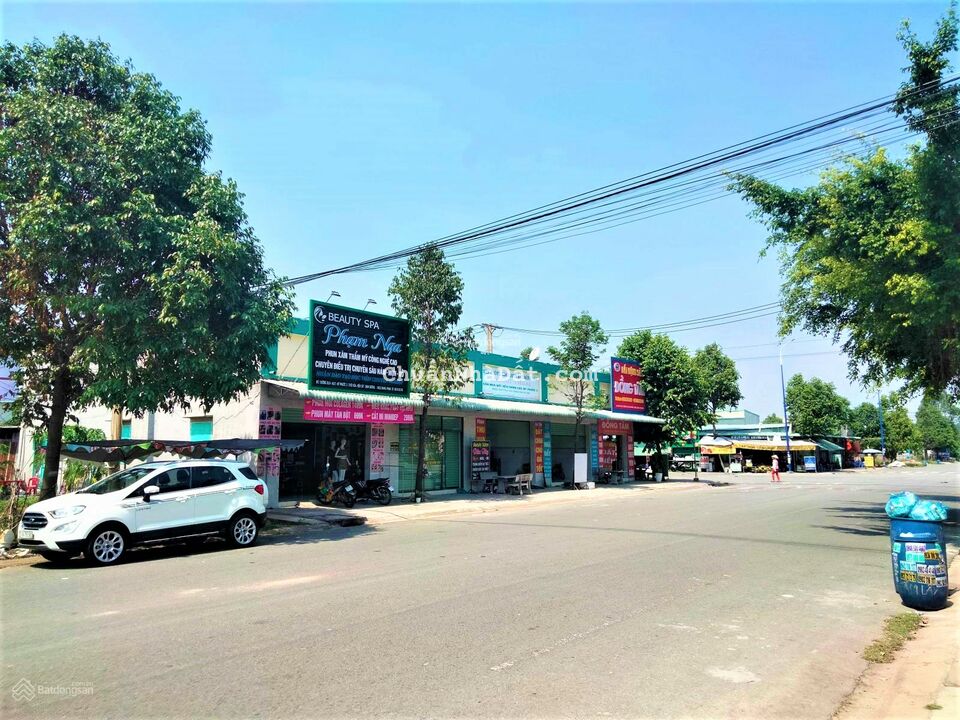 TÔI CHỦ BÁN GẤP 2 DÃY TRỌ VÀ LÔ ĐẤT NGAY KCN VIỆT SING, TIỆN KINH DOANH, SHR, THỔ CƯ 100%