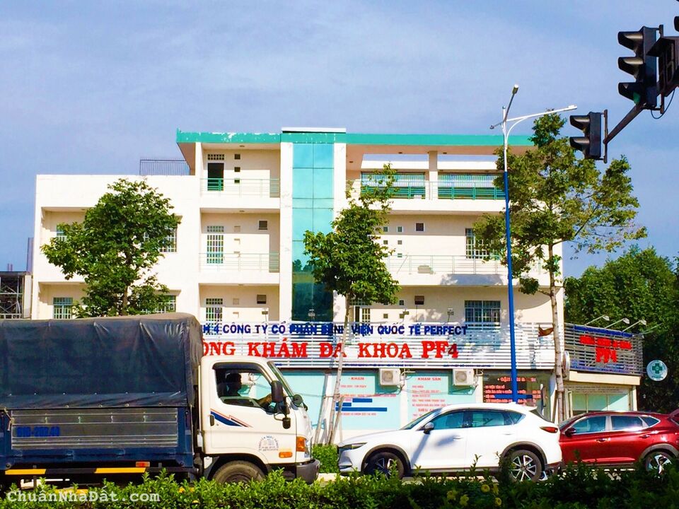 TÔI BÁN GẤP 510m2 ĐẤT SÁT QLO 13,CÁCH HCM 30ph,1,2tỷ T/CU 100%, SHR, ĐƯỜNG NHỰA, SÁT CHỢ