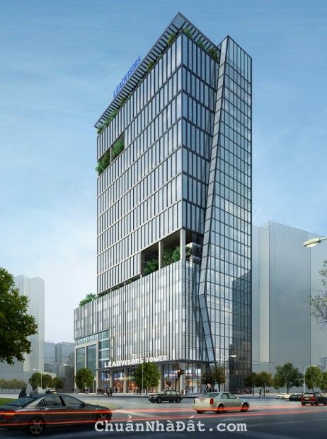 Cho thuê văn phòng cao cấp tại dự án Leadvisors Tower, Phạm Văn Đồng, Bắc Từ Liêm, Hà Nội