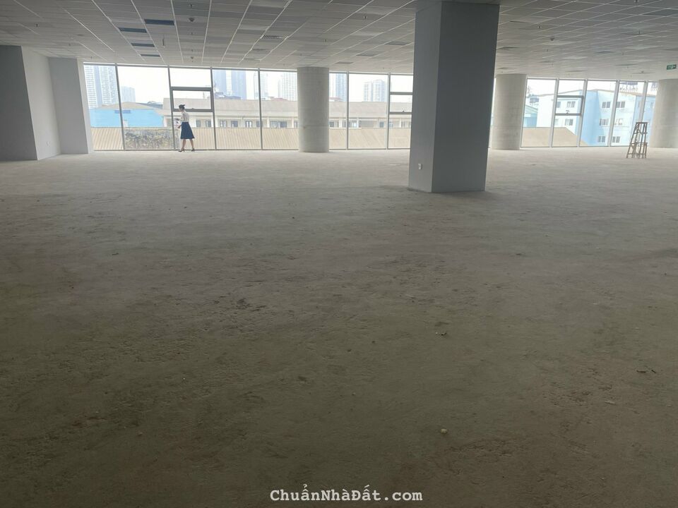 Cho thuê văn phòng cao cấp tòa nhà The Nine, số 09 Phạm Văn Đồng, Cầu Giấy, Hà Nội, lh 0948535168