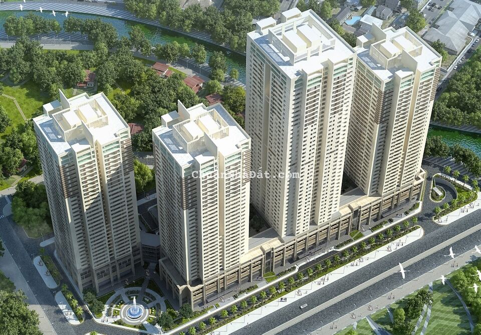 Cho thuê văn phòng giá rẻ tại dự án The Pride Tố Hữu, La Khê, Hà Đông, Hà Nội.