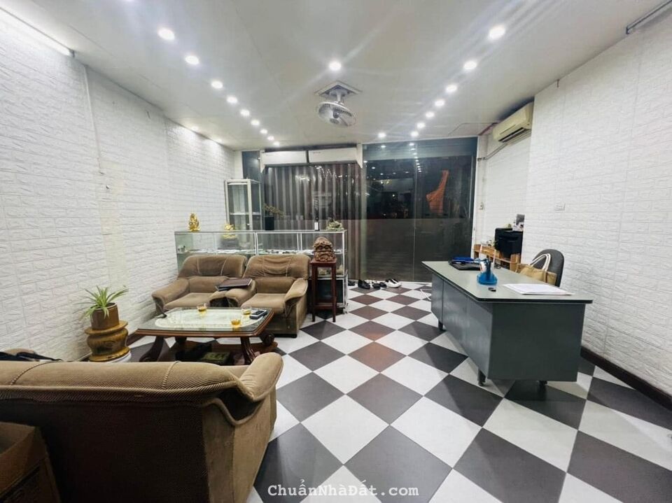 Nhà Phố Quang Trung - Hà Đông, Ô Tô Vào Nhà, Kinh Doanh Sầm Uất