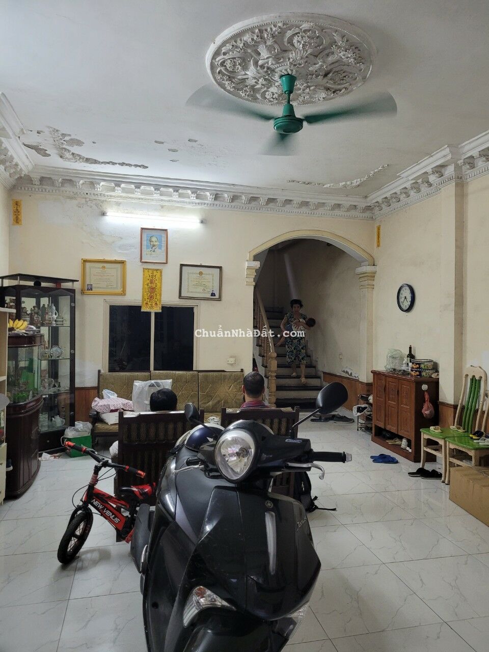 HIẾM!!DIỆN TÍCH LỚN- Ô TÔ- 3 THOÁNG VĨNH VIỄN TRUNG TÂM THANH XUÂN