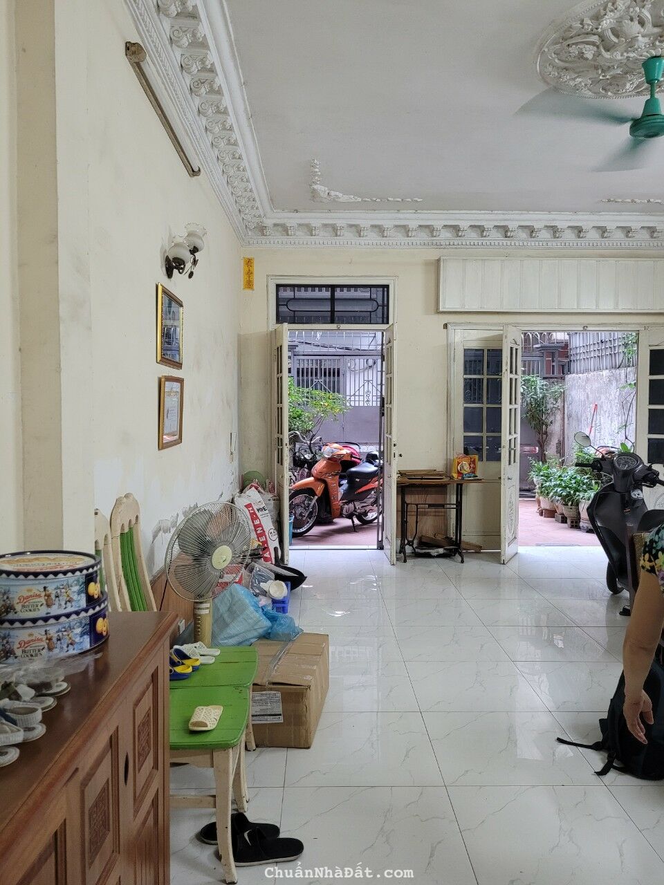 HIẾM!!DIỆN TÍCH LỚN- Ô TÔ- 3 THOÁNG VĨNH VIỄN TRUNG TÂM THANH XUÂN