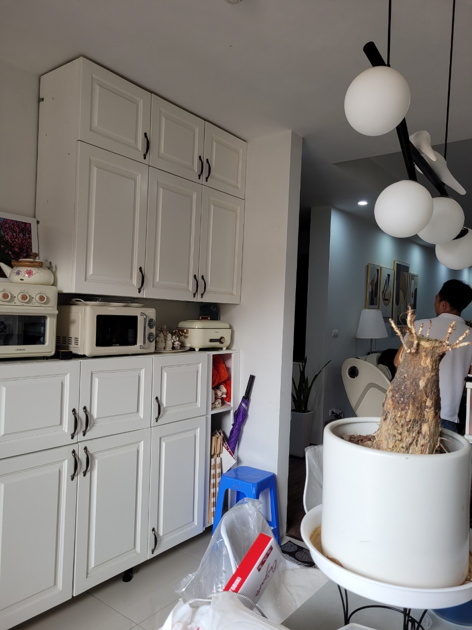 CĂN HỘ CAO CẤP 3 NGỦ - TRUNG TÂM THANH XUÂN - NỘI THẤT SANG SỊN 4 TỶ 6