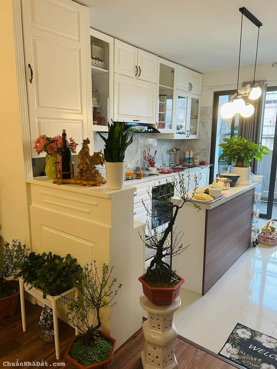 CĂN HỘ CAO CẤP 3 NGỦ - TRUNG TÂM THANH XUÂN - NỘI THẤT SANG SỊN 4 TỶ 6