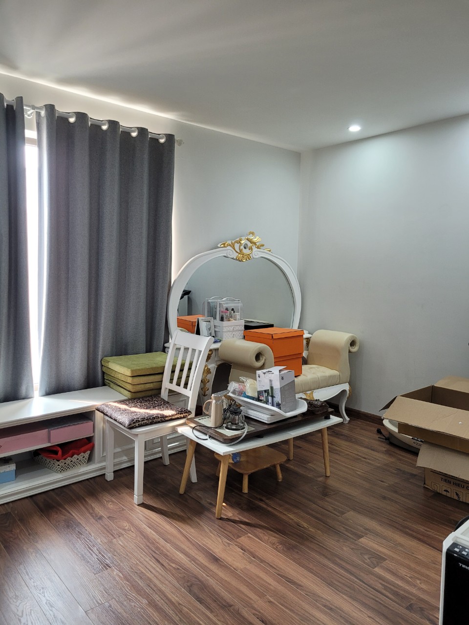 CĂN HỘ CAO CẤP 3 NGỦ - TRUNG TÂM THANH XUÂN - NỘI THẤT SANG SỊN 4 TỶ 6