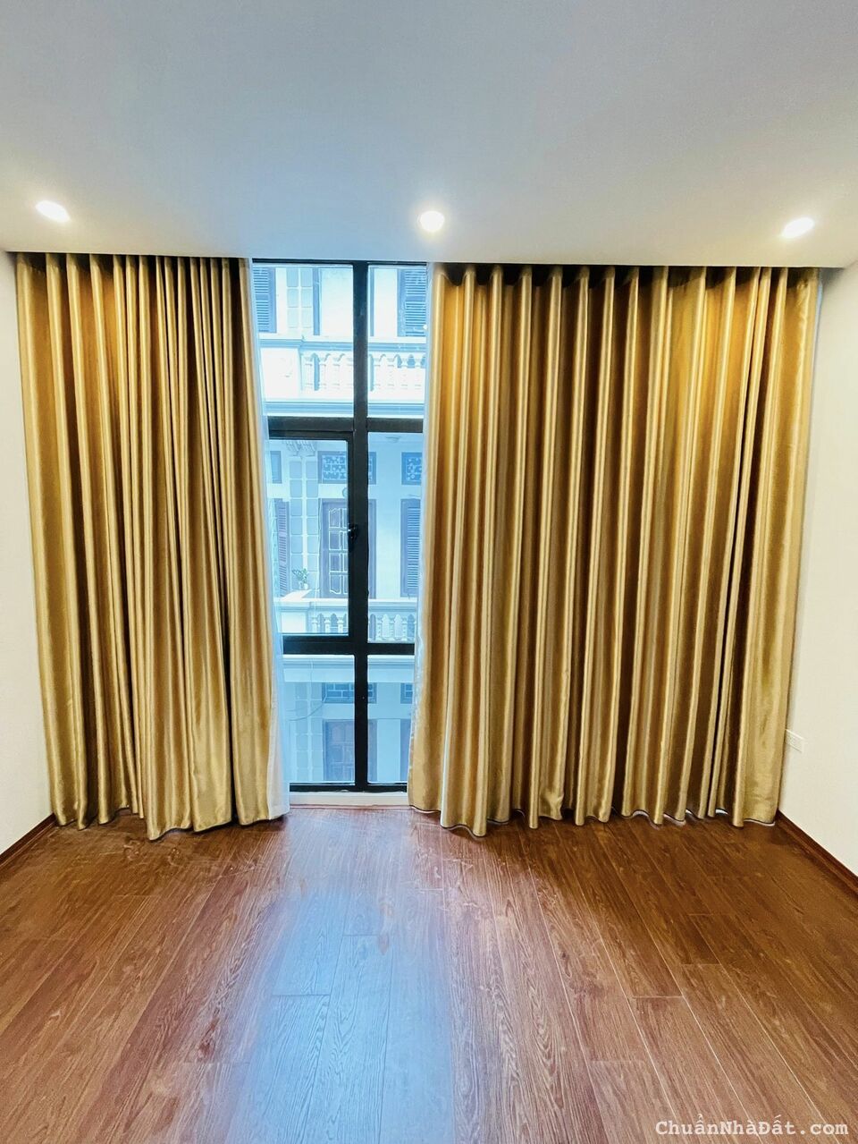 Nhà đẹp giá rẻ trung tâm Thanh Xuân, 4 tầng 4 tỷ 7 