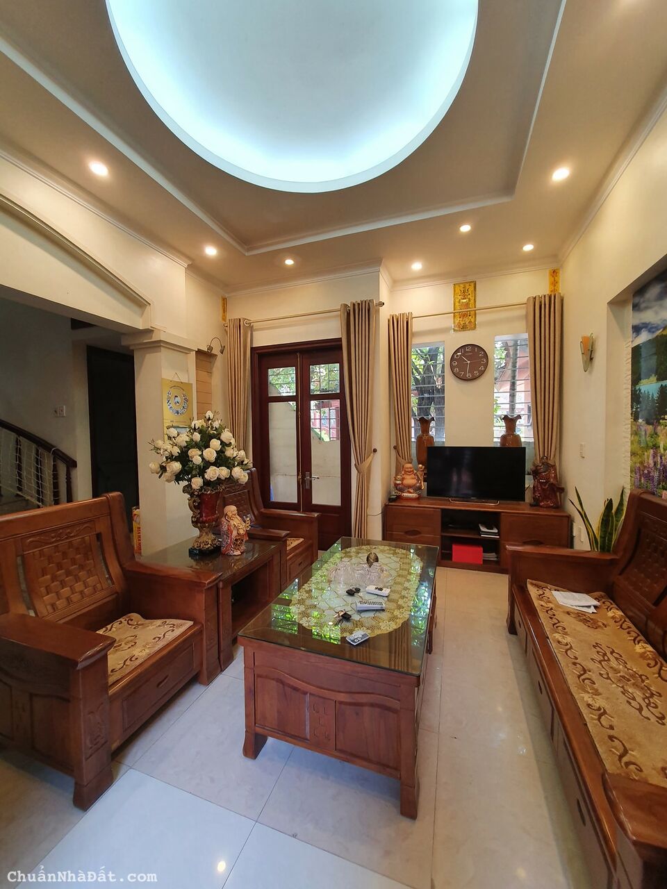 Phân lô Vương Thừa Vũ nhỉnh 3 tỷ nhà 5 tầng ở ngay.