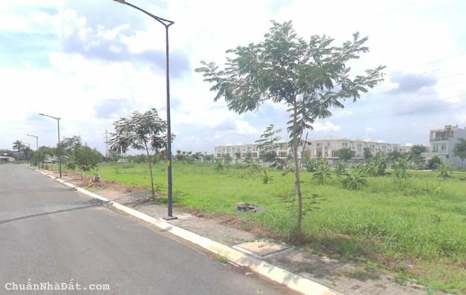 Đất gần KCN Tân Kim, Cần Giuộc 180m2 sổ hổng riêng, tặng chiết khấu