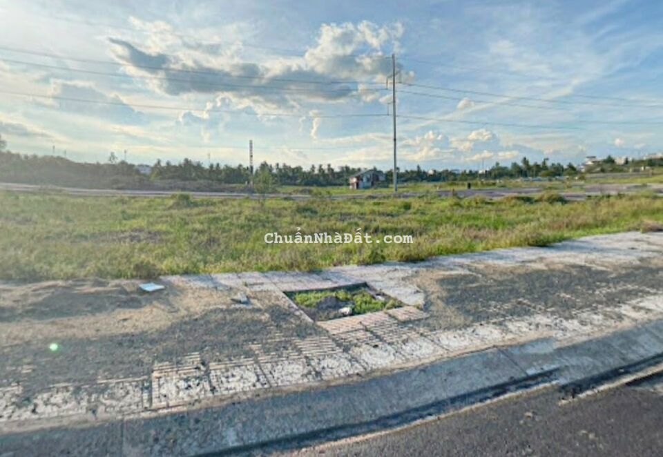 Nhất cận thị nhì cận giang tam cận lộ nhanh tay mua ngay đất MT đường Nguyễn Văn Tạo, Nhà Bè SHR