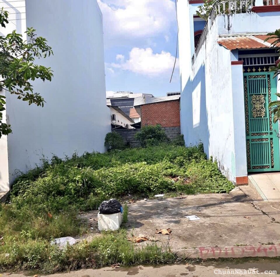 Cần bán miếng đất KCN Mỹ Phước- KDC ĐÔNG ĐÚC - ĐẤT THỔ CƯ Cần bán miếng đất KCN Mỹ Phước- KDC ĐÔNG ĐÚC - ĐẤT THỔ CƯ