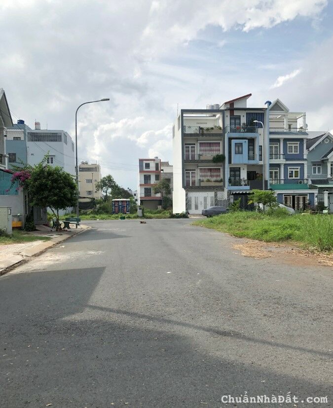 Chính Chủ Cần Bán Gấp Lô 100m2, Khu Đô Thị 5 Star, Cần Giuộc, Long An