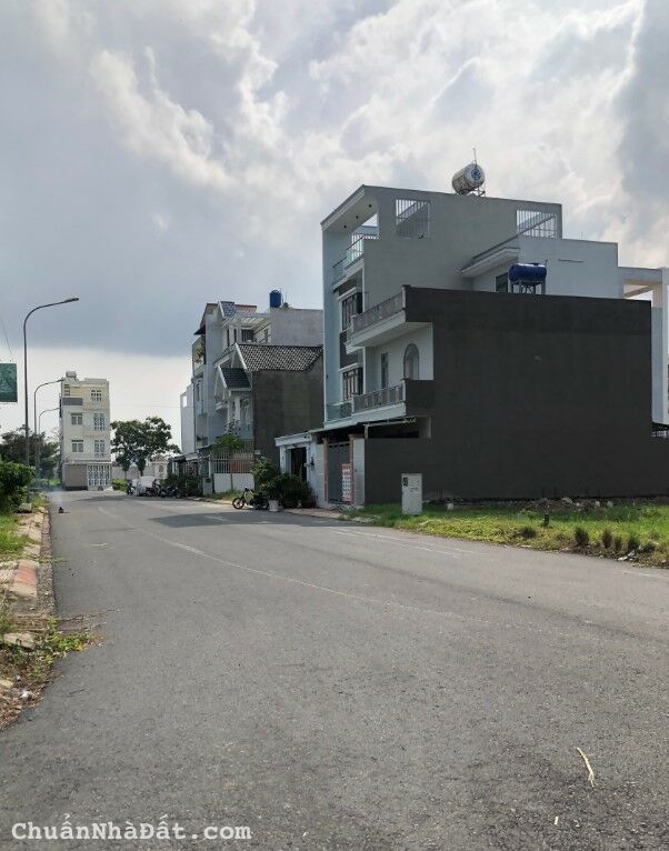 Cần Bán Gấp Lô 100m2, KDC 5 Sao 1, Cần Giuộc, SHR