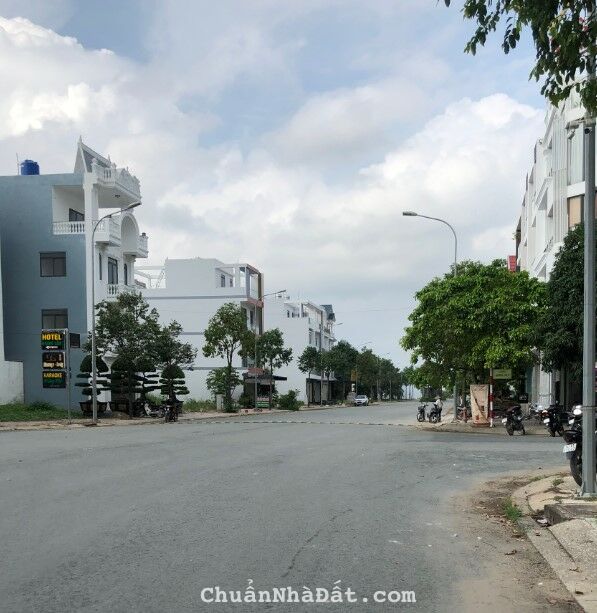 Cần Bán Gấp Lô 100m2, KDC 5 Sao 1, Cần Giuộc, SHR