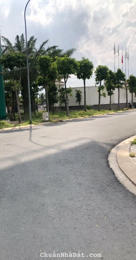 Cần Bán Gấp Lô 100m2, KDC 5 Sao 1, Cần Giuộc, SHR