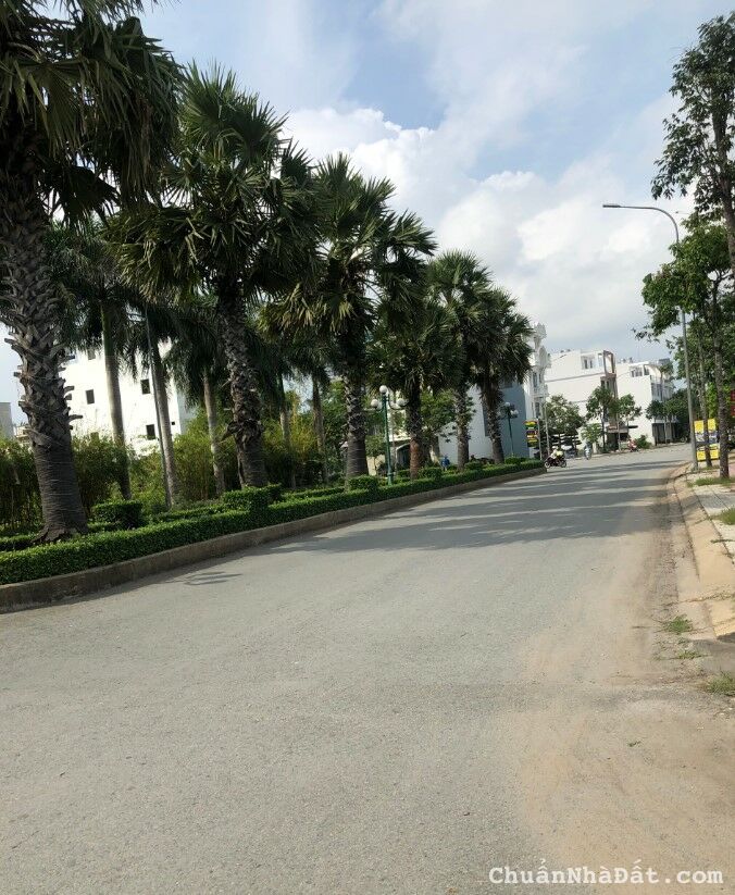 Cần Bán Gấp KĐT Five Star,Cần Giuộc,Chỉ 2,5tỷ - SHR