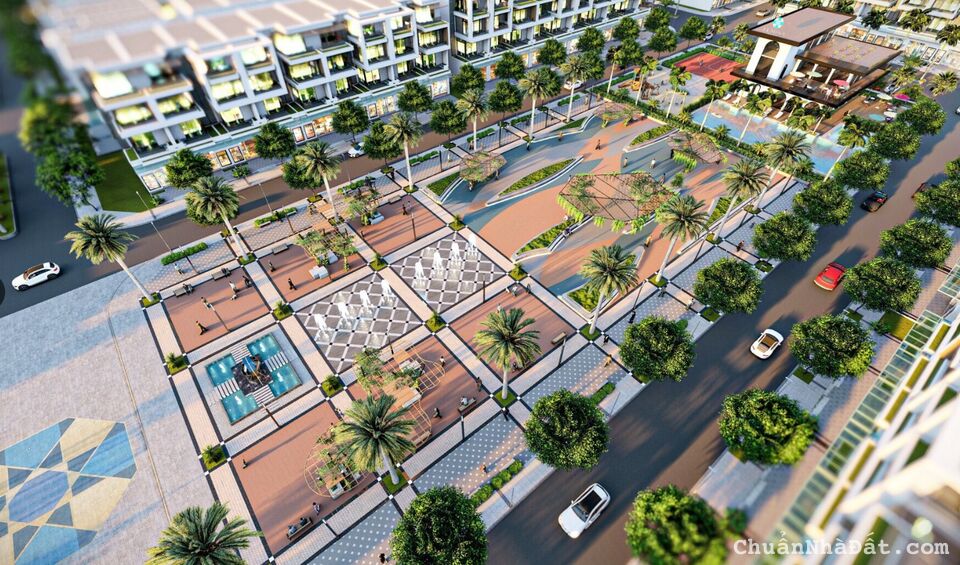 Chỉ 810tr Sở Hữu Nền Lumina Grand Square - Cần Giuộc, Chiết Khấu Lên Đến 10 Chỉ Vàng, SHR