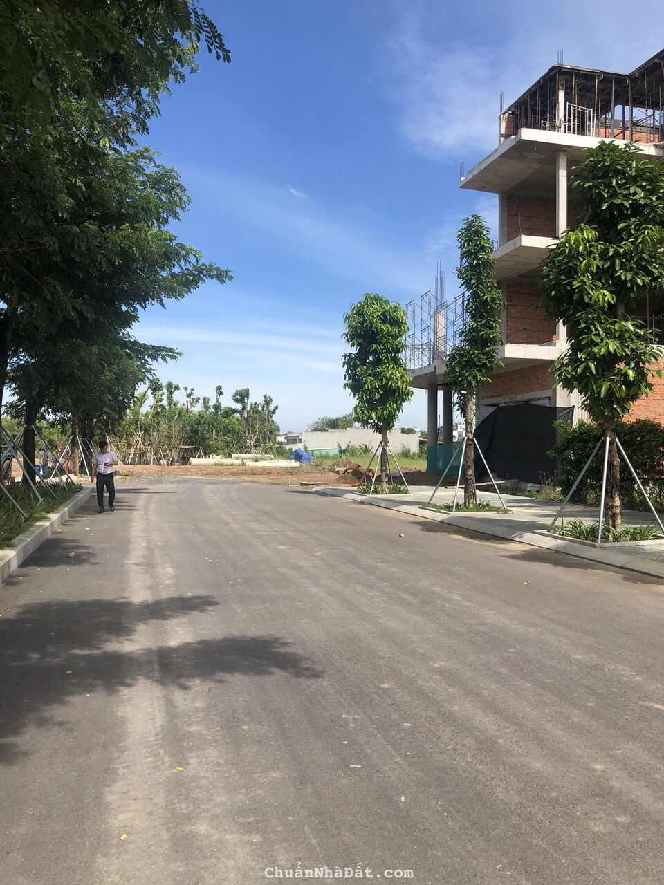 Đất Nền Ngay Trung Tâm Cần Giuộc, 96m2 Chỉ 810tr