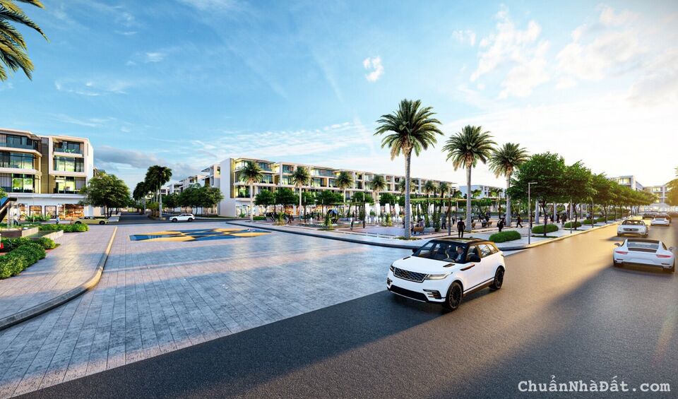 Chỉ 810tr Sở Hữu Nền Lumina Grand Square - Cần Giuộc, Chiết Khấu Lên Đến 10 Chỉ Vàng, SHR