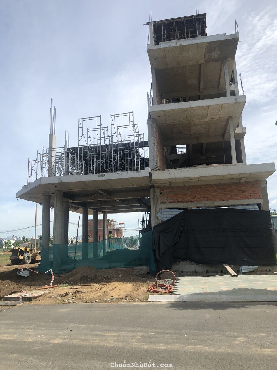 Đất Nền Ngay Trung Tâm Cần Giuộc, 96m2 Chỉ 810tr