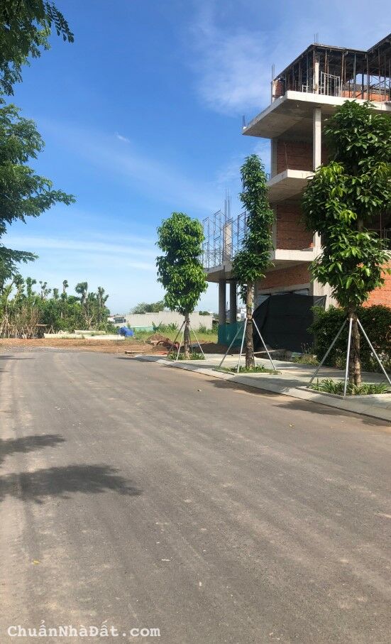 Đất Nền Chỉ Cách Chợ Bình Chánh 2km, 96m2, SHR