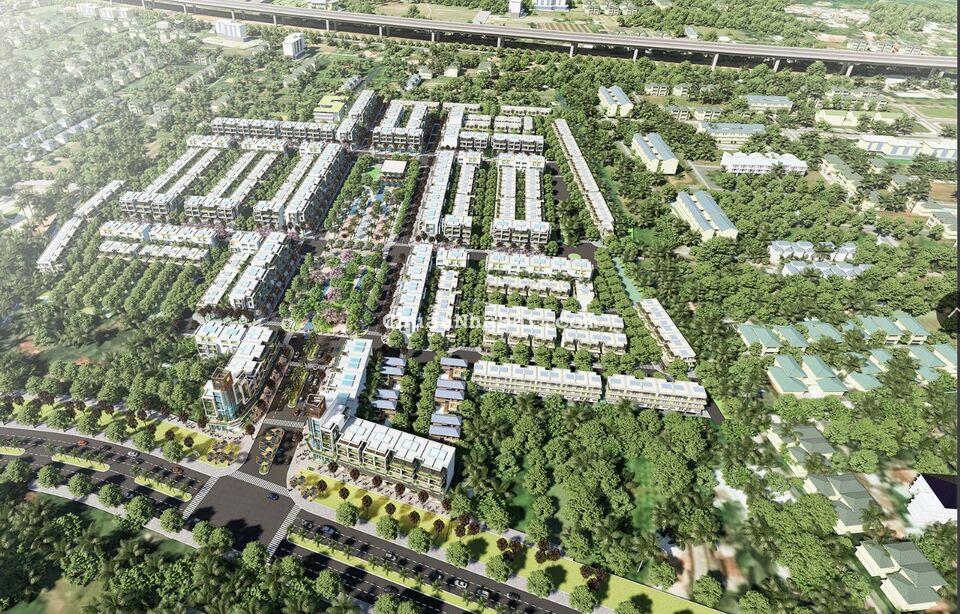 Chỉ 810tr Sở Hữu Nền Lumina Grand Square - Cần Giuộc, Chiết Khấu Lên Đến 10 Chỉ Vàng, SHR