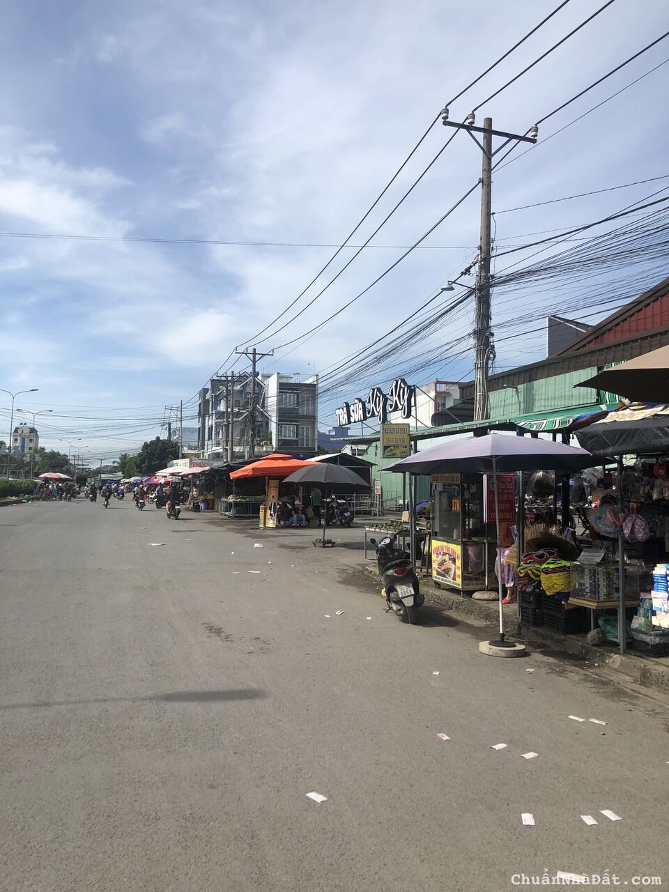 Đất Nền Cách Chợ Gò Đen chỉ 200m, Bến Lức, Long An, SHR