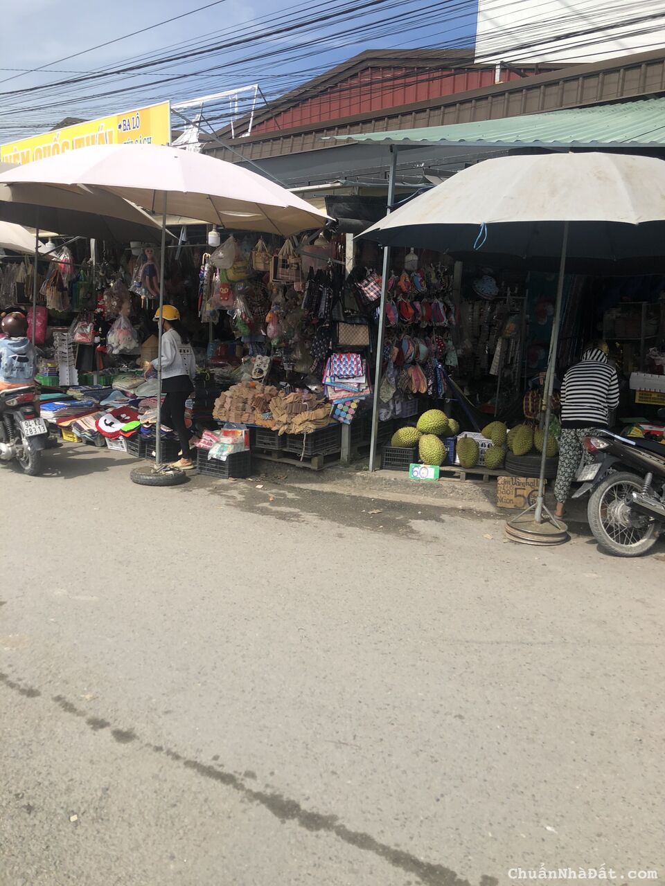 Đất Nền Cách Chợ Gò Đen chỉ 200m, Bến Lức, Long An, SHR