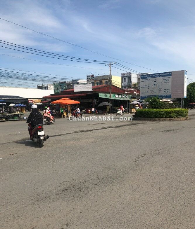 Bán Đất Nền Ngay KDC Gò Đen, Bến Lức,Long An - SHR