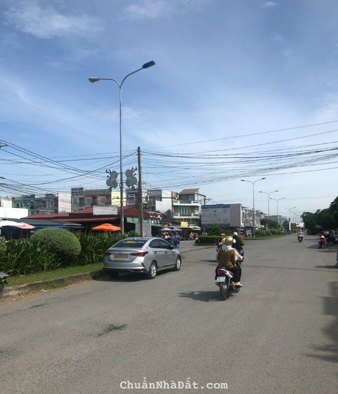 Bán Đất Nền Ngay KDC Gò Đen, Bến Lức,Long An - SHR