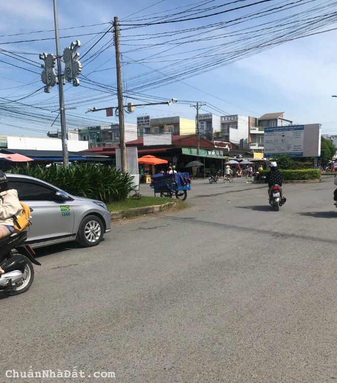 Bán Đất Nền Ngay KDC Gò Đen, Bến Lức,Long An - SHR
