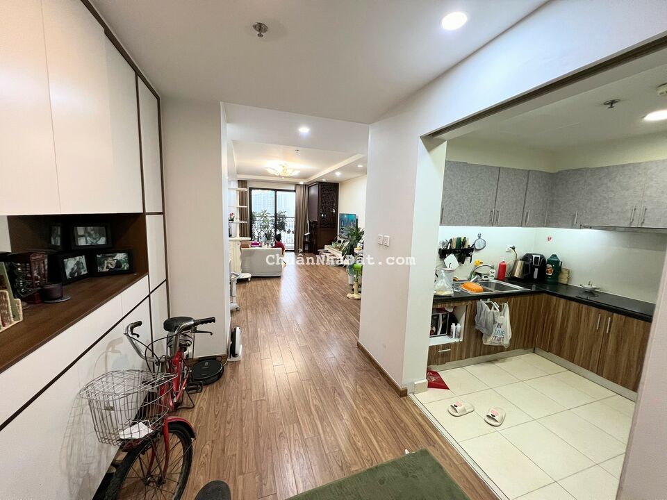 Bán căn hộ chung cư Timecity, T12 DT 110m2, 2 ngủ giá 5.6 tỷ Bán căn hộ chung cư Timecity, T12 DT 110m2, 2 ngủ giá 5.6 tỷ