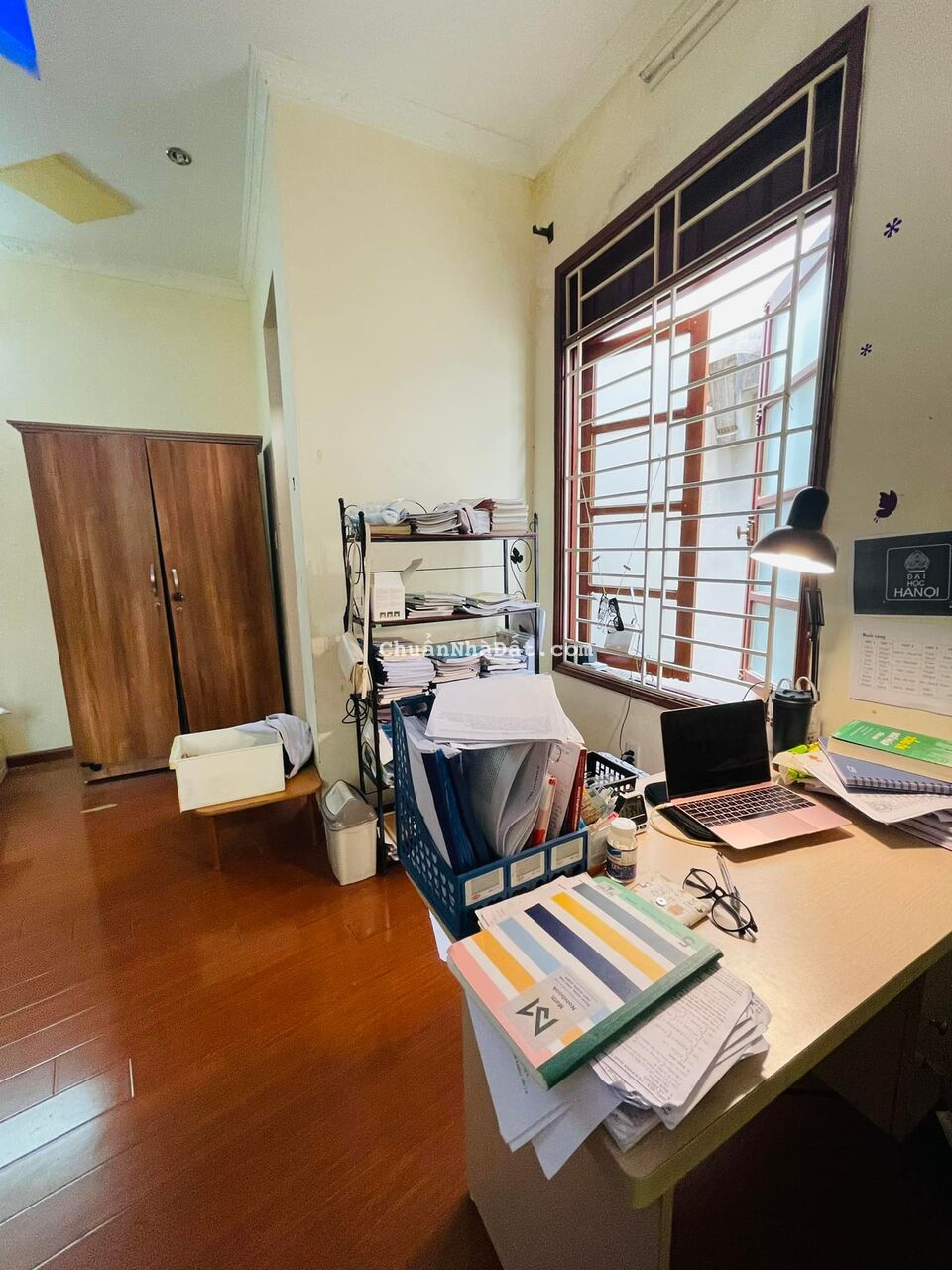 Bán nhà Trần Khát Chân, ngõ ô tô, 50m2, đẹp xịn ở luôn, 4.75 tỷ