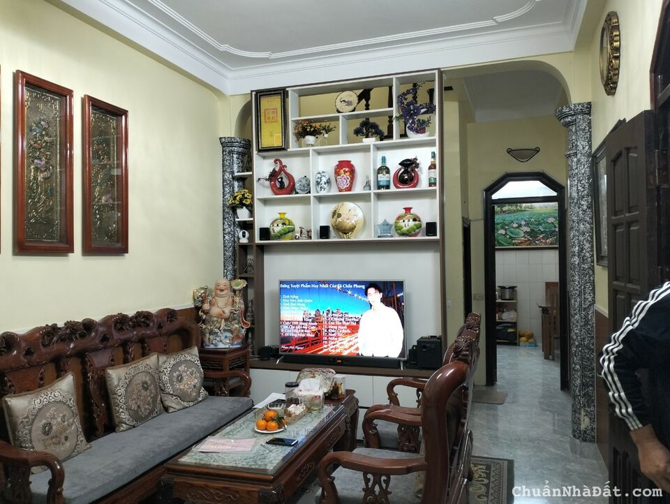 Bán nhà phố Bạch Mai, Ô TÔ QUA 3 THOÁNG, 56m2 giá 7.48 tỷ