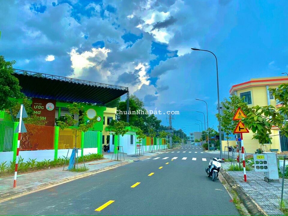 Gấp!Gấp! Bán nhanh lô đất 126,6m2 lấy tiền mở tiệm nail