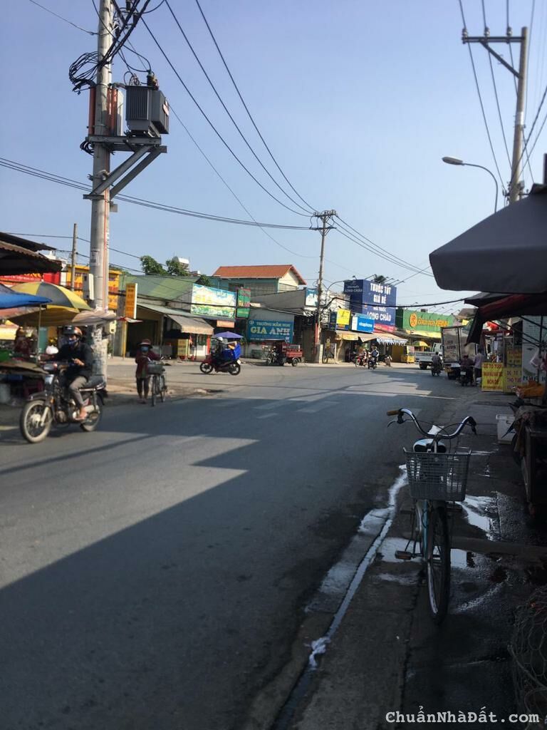 Cần tiền mở rộng xưởng bán nhanh lô đất 100m2 gần VSIP3