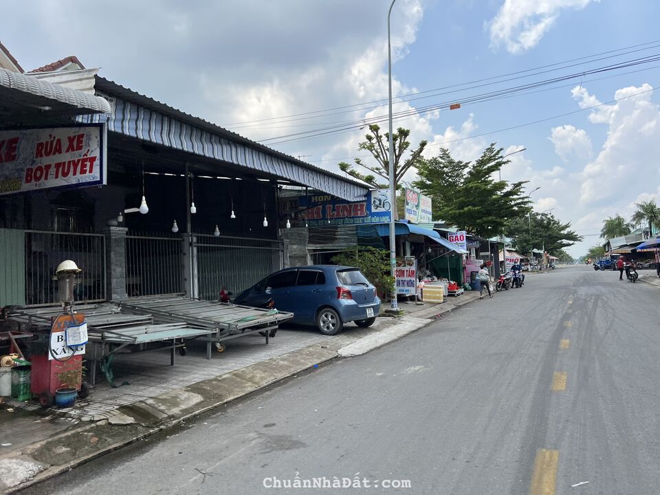 Cần tiền mở rộng xưởng bán nhanh lô đất 100m2 gần VSIP3