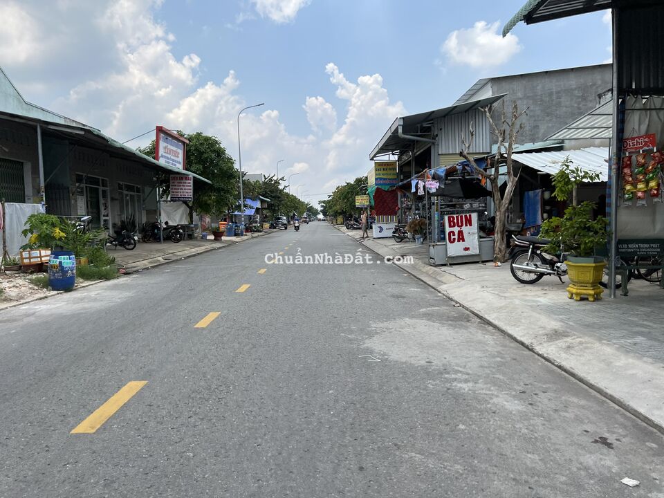 Bán gấp lô đất siêu đẹp 100m2 ngay KCN VSIP2 mở rộng