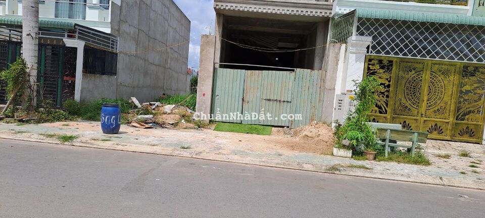 Bán gấp lô đất siêu đẹp 100m2 ngay KCN VSIP2 mở rộng