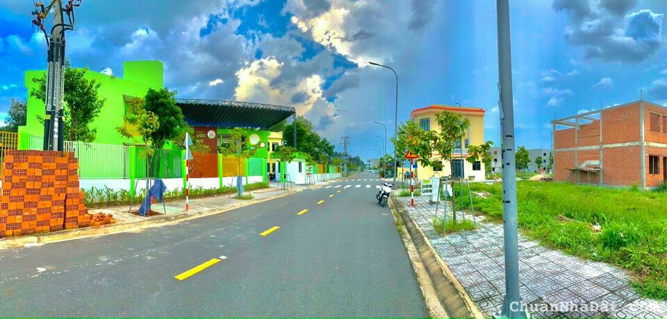 Bán nhanh Lô góc siêu đẹp 149m2 ngay KCN VSIP2