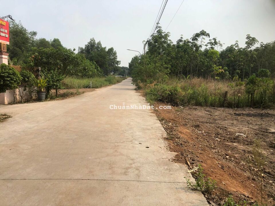 Cần bán mảnh đất tại Bình Phước, sổ hồng riêng.