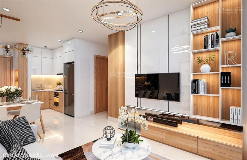 Bán Căn Hộ 2PN 58m2 Kế Bên Opalboulevad