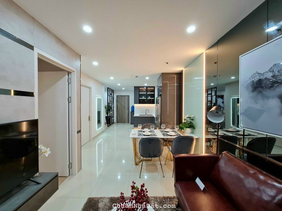 Bán Nhanh Căn Hộ 2PN+2WC 58m2 Giá Tốt Nhận Nhà Ở Ngay Bán Nhanh Căn Hộ 2PN+2WC 58m2 Giá Tốt Nhận Nhà Ở Ngay