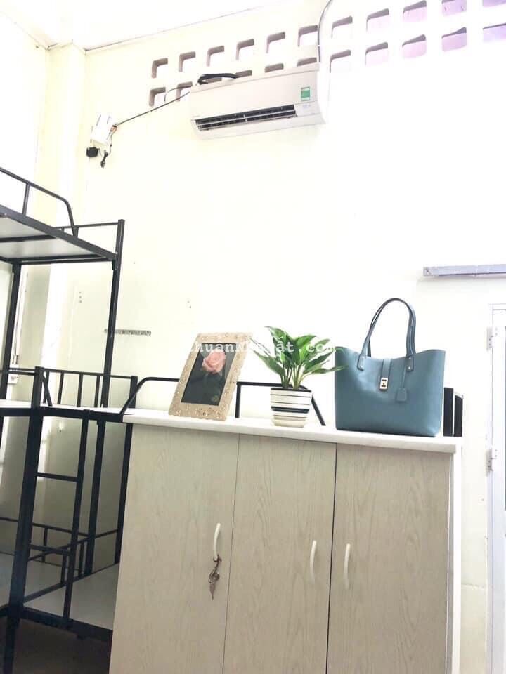 CHO THUÊ KTX Ở GHÉP GIÁ RẺ/ HOMESTAY GIƯỜNG TẦNG - FULL TIỆN NGHI 