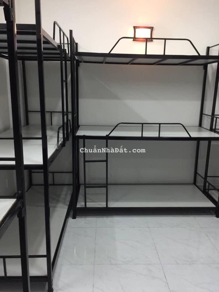 CHO THUÊ KTX Ở GHÉP GIÁ RẺ/ HOMESTAY GIƯỜNG TẦNG - FULL TIỆN NGHI 