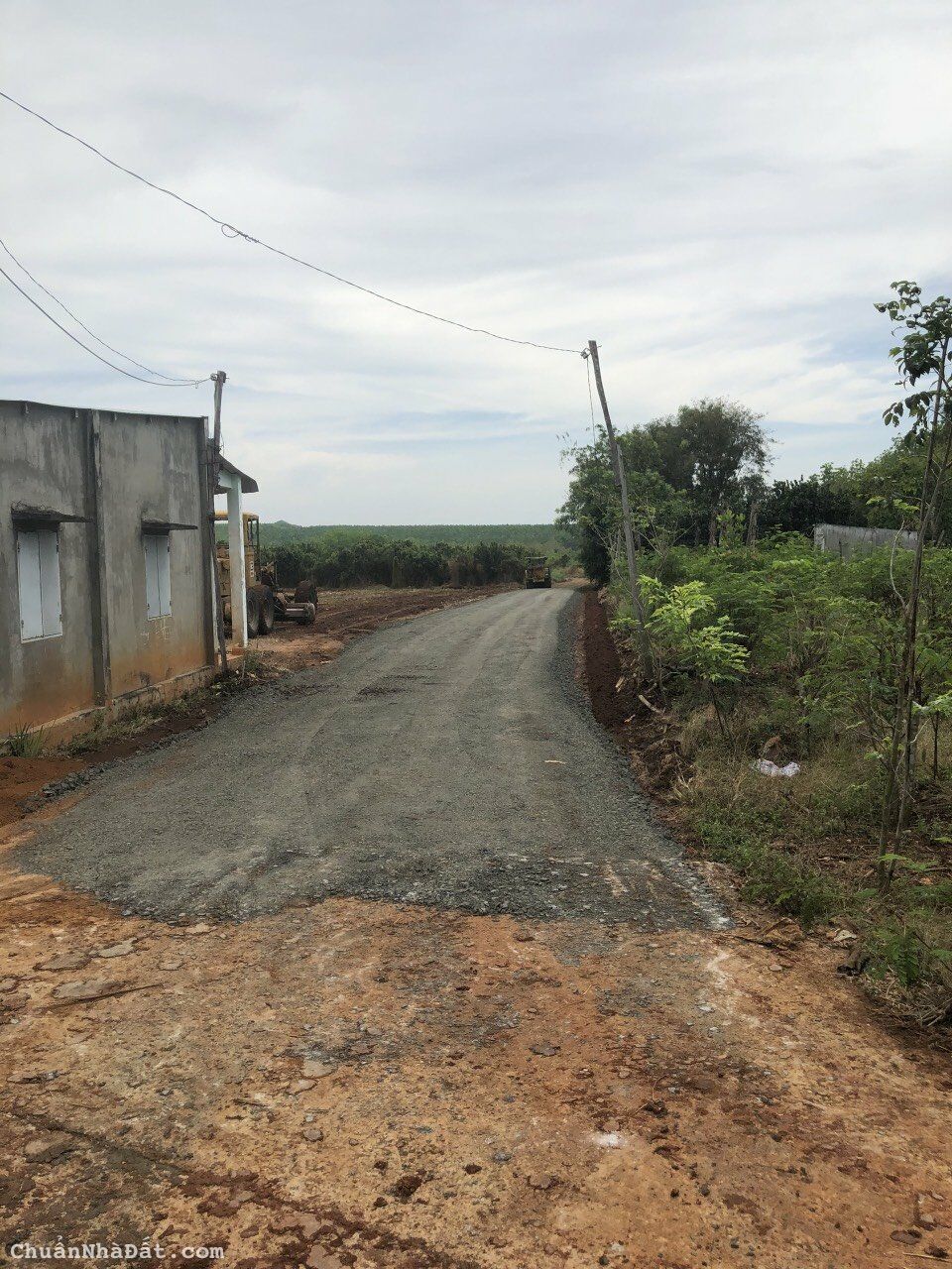 Cần bán lô đất có mặt tiền đường nhựa 10m ở Lộc Ninh Bình Phước